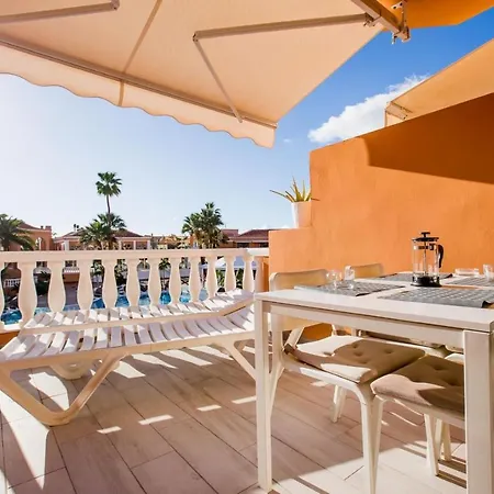 Tenerife Royal Garden Appartement *
