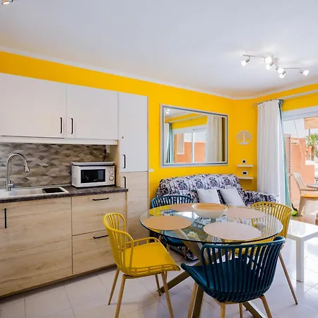 Appartement Tenerife Royal Garden *
