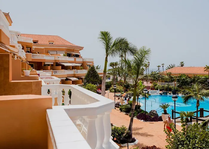 公寓 Tenerife Royal Garden