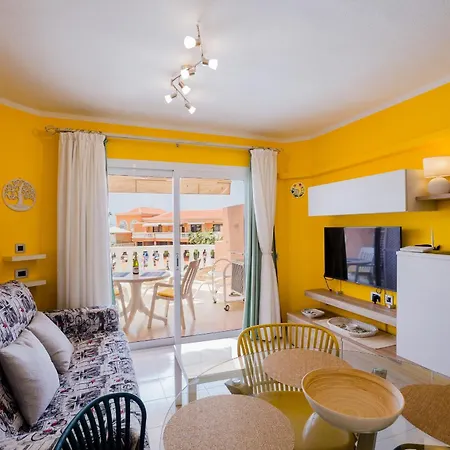 Tenerife Royal Garden * 플라야데라스아메리카스