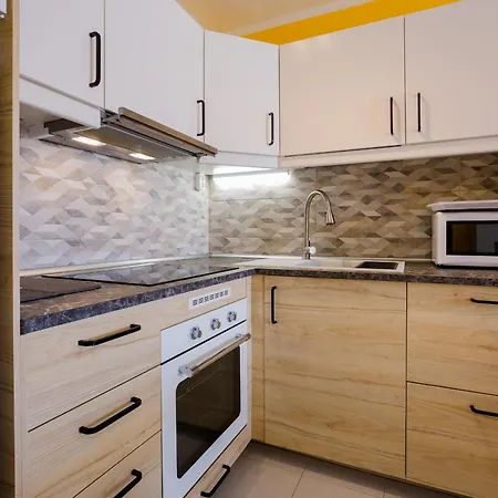 Tenerife Royal Garden Apartment Playa de las Americas (Tenerife)