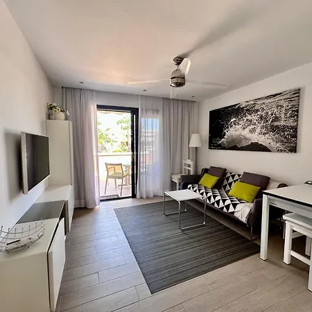 Apartamento Tenerife Royal Garden Playa de las Américas