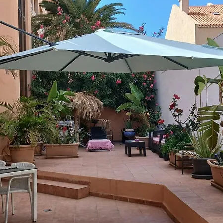 Tenerife Royal Garden Apartman Playa de las Américas