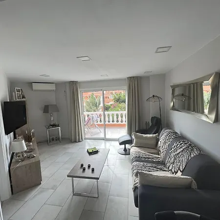 דירה Tenerife Royal Garden פלאייה דה לאס אמריקס