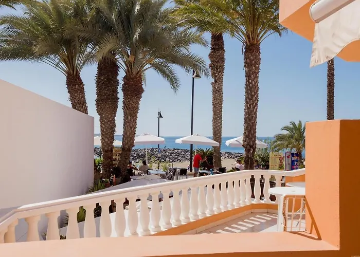 아파트 Tenerife Royal Garden *