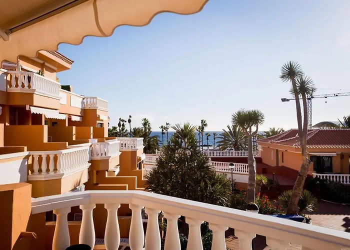 Tenerife Royal Garden Apartment