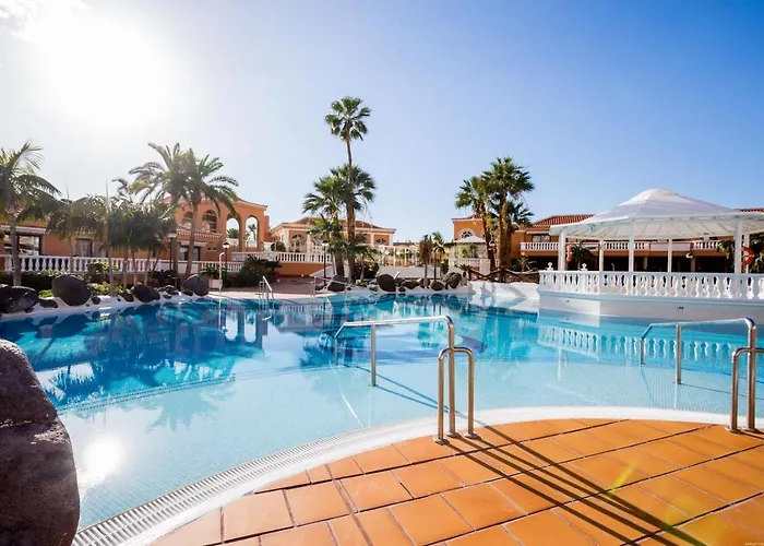 Tenerife Royal Garden Apartment