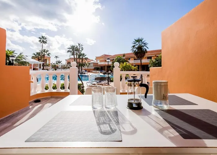 Διαμέρισμα Tenerife Royal Garden
