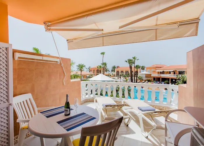 Tenerife Royal Garden Apartment *