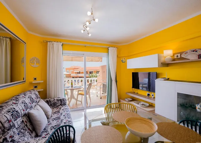 Tenerife Royal Garden * 플라야데라스아메리카스