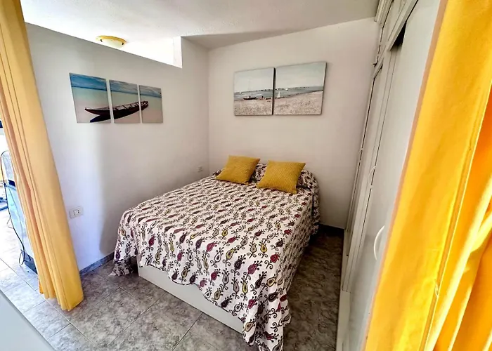 Tenerife Royal Garden 아파트