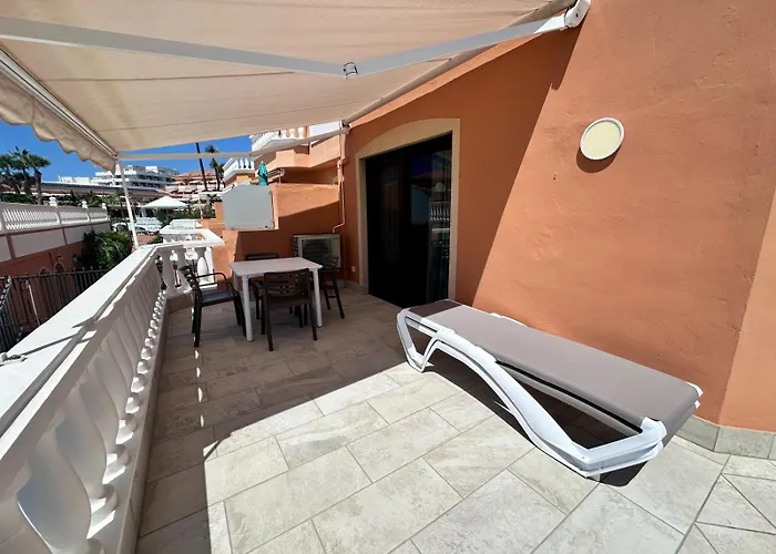 아파트 Tenerife Royal Garden *