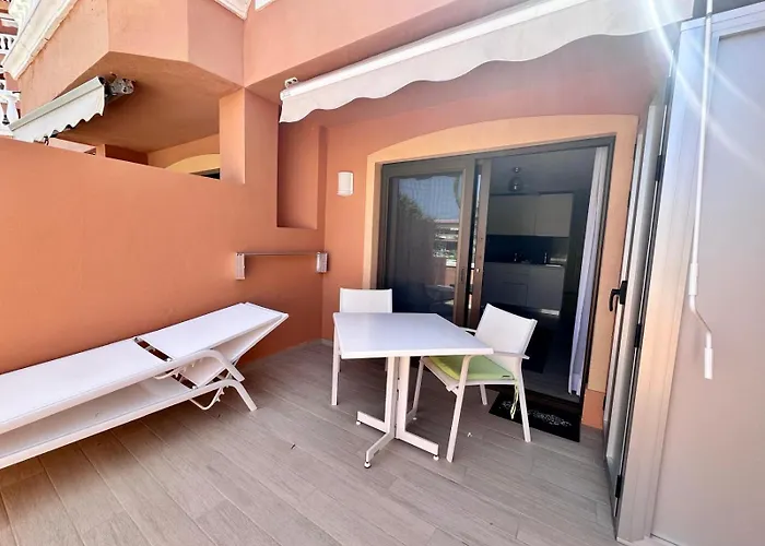 Tenerife Royal Garden 아파트 *