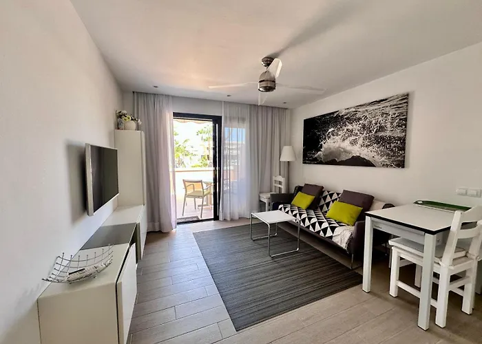 아파트 Tenerife Royal Garden 플라야데라스아메리카스