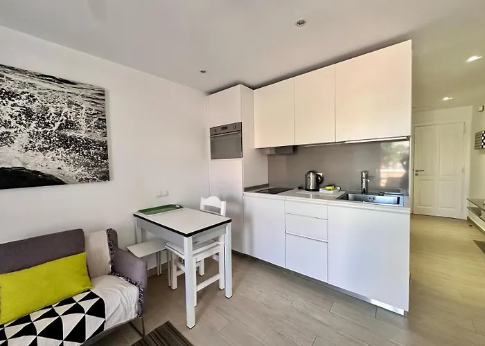 아파트 Tenerife Royal Garden