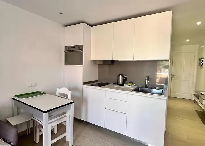 Tenerife Royal Garden 아파트 플라야데라스아메리카스