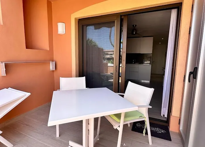 아파트 Tenerife Royal Garden