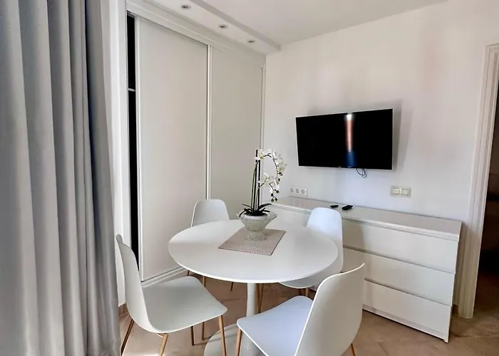 아파트 Tenerife Royal Garden *