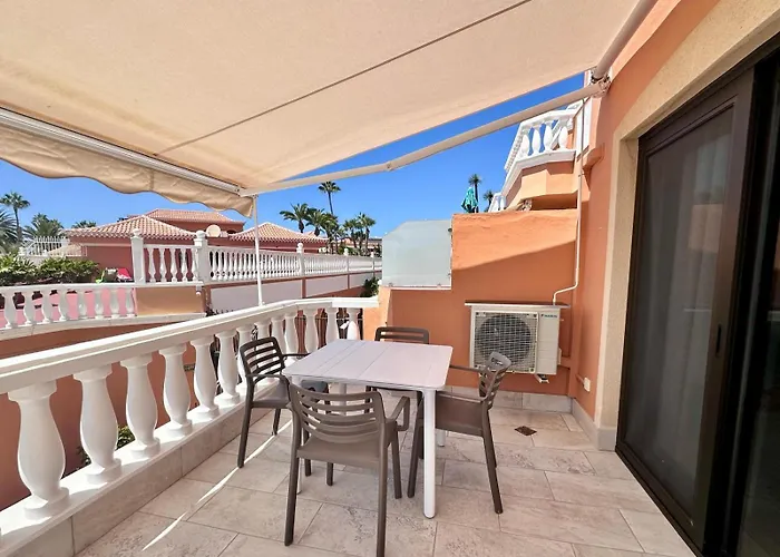 Διαμέρισμα Tenerife Royal Garden