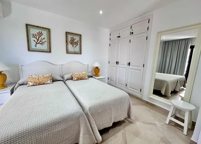 아파트 Tenerife Royal Garden *