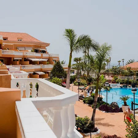 Daire Tenerife Royal Garden